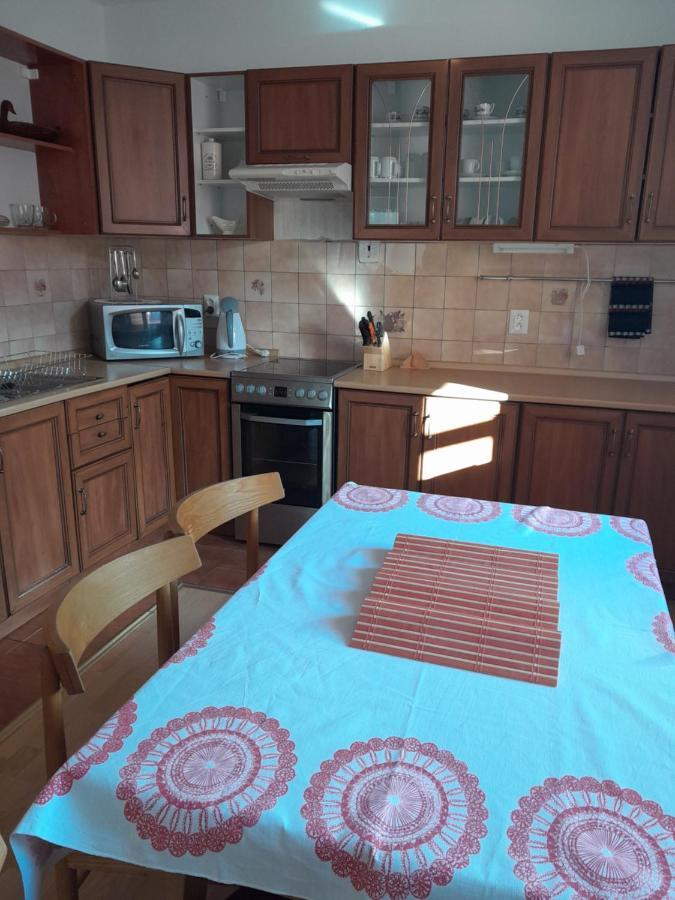 Apartmany Liska Svaty Kriz Exteriér fotografie