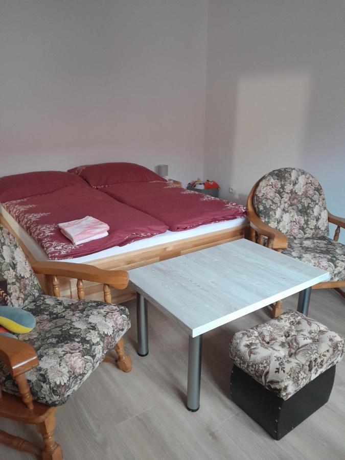 Apartmany Liska Svaty Kriz Exteriér fotografie