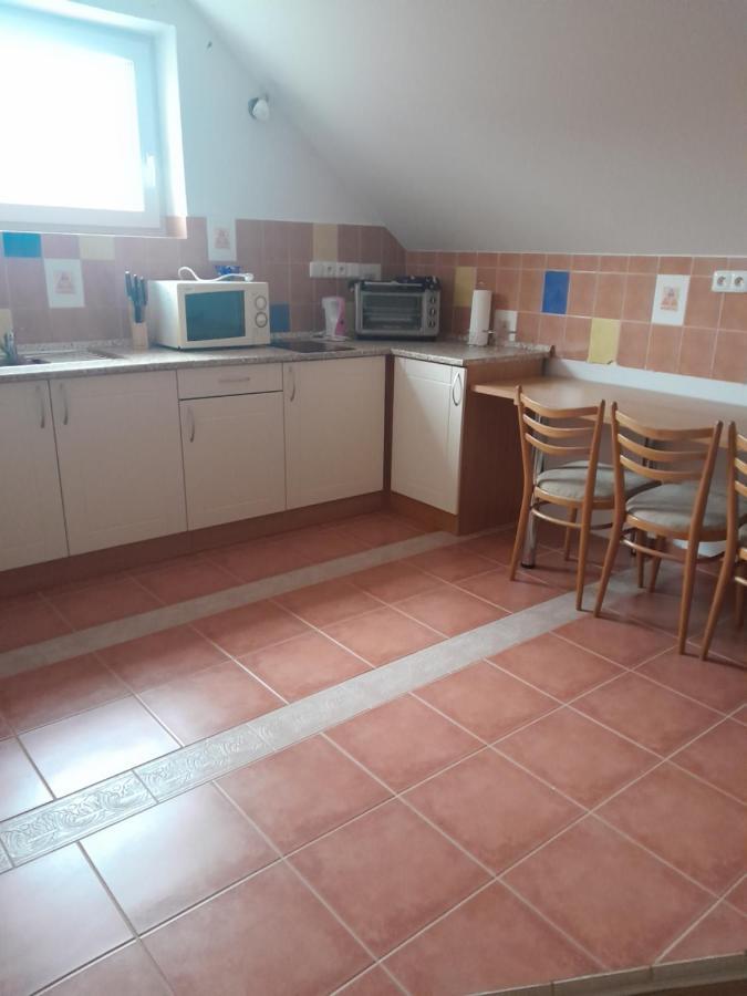 Apartmany Liska Svaty Kriz Exteriér fotografie