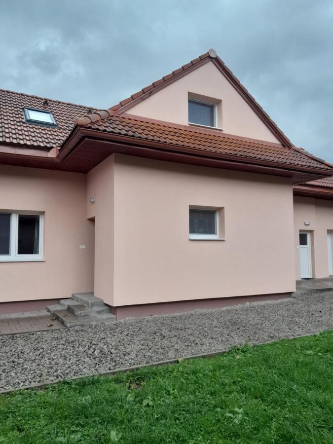 Apartmany Liska Svaty Kriz Exteriér fotografie