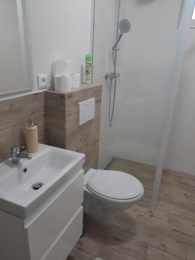 Apartmany Liska Svaty Kriz Exteriér fotografie